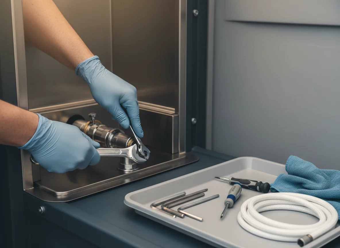 Why choose Portable Toilet Rental in Laura, IL